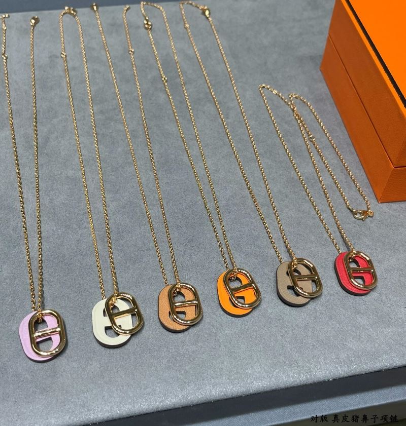 Hermes Necklaces